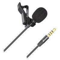 Микрофон Оклик MP-M400 черный (1529055) MP-M400