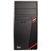 Компьютер IRU Office 510H4SM черный (1722953) 