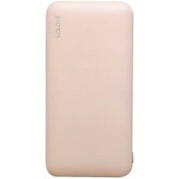 Мобильный аккумулятор XIAOMI ZMI розовый (w7 pink rus) (плохая упаковка)