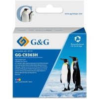 Картридж G&G GG-C9363H многоцветный 