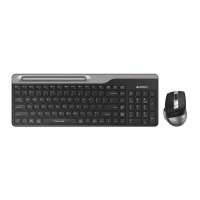 Комплект клавиатура+мышь A4Tech Fstyler FB2535C черный/черный (fb2535с) FB2535С