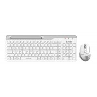 Комплект клавиатура+мышь A4Tech Fstyler FB2535C белый/белый Fstyler FB2535C