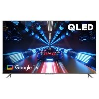 Телевизор TCL 65C635, 65", QLED, Ultra HD 4K, черный 65c635