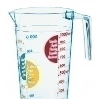 Кувшин Cosmoplast 1л