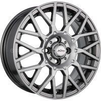 Колесный диск X-trike X125 6.5xR16 4x100 ET36 DIA67.1 X125 6.5x16/4x100 D67.1 ET36 HSB