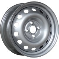 Колесный диск Trebl 6x16/4x100 D60.1 ET36 Silver