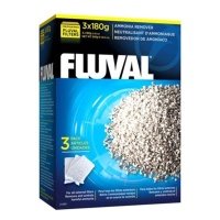 Hagen Удалители аммония для фильтров Fluval, 180гх3шт 