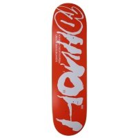 Дека для скейтборда ЮНИОН Team1 Red-White Красный 8 дюйм 2022 Team1 2022 Red-White