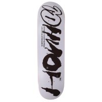 Дека для скейтборда ЮНИОН Team1 White-Black Белый 8.5 дюйм 2022 Team1 2022 WHITE-BLACK
