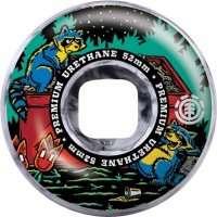 Колеса для скейтборда ELEMENT Shadow Lurker 52ММ 2022