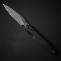 Складной нож Dagger Parrot 3.0 All Black, G10 