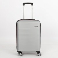 Чемодан на 4-х колесах Grott абс 321-591/5-19