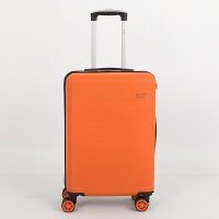 Чемодан на 4-х колесах Grott абс 321-591/5-21
