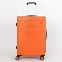 Чемодан на 4-х колесах Grott абс 321-591/5-25