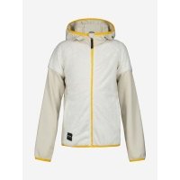 Джемпер флисовый для девочек IcePeak Keachi, Белый, размер 140 KEACHI JR