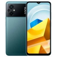 Смартфон Xiaomi Poco M5, 4/64Gb Global, Green