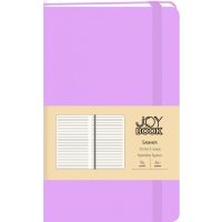 Блокнот Joy Book.Фиалковые сны, 96 листов, А6-, линия 