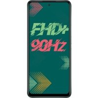Смартфон Infinix X6812B Hot 11S 6/128Gb зеленый 
