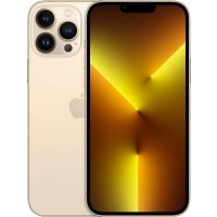Смартфон Apple iPhone 13 Pro Max 128Gb золотой (MLKN3LL/A)