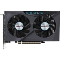 Видеокарта Gigabyte GV-R64EAGLE-4GD 4096 МБ, RET GV-R64EAGLE-4GD