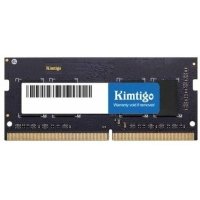 Оперативная память Kimtigo DDR4 - 4Gb, 2666 МГц, SO-DIMM, CL19 (kmks4g8582666) KMKS4G8582666