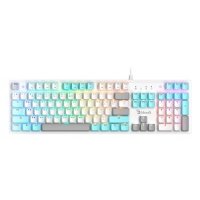 Клавиатура A4Tech Bloody S510N белый (s510n (icy white )) S510N (ICY WHITE )