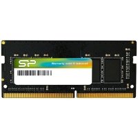Оперативная память Silicon Power DDR4 - 16Gb, 2666 МГц, SO-DIMM, CL19 (sp016gbsfu266b02)