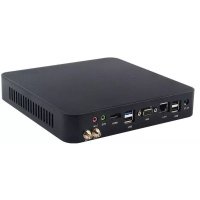 Неттоп Hiper M8 черный (61gfbdz1qg) 