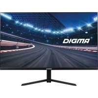 Монитор 23.8" Digma Gaming DM-MONG2420, 1920х1080, 144 Гц, IPS, черный 