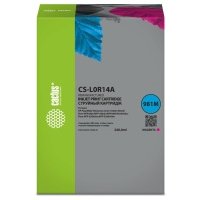 Картридж Cactus CS-L0R14A 981M пурпурный CS-L0R14A