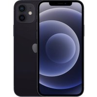 Смартфон Apple iPhone 12 A2403 128ГБ, черный (mgja3hn/a) (плохая упаковка) iPhone 12, 128Gb Global, Black