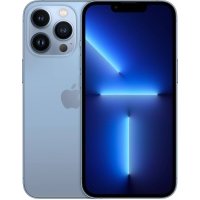Смартфон Apple iPhone 13 Pro A2483 256ГБ, небесно-голубой (mlu03ll/a) 