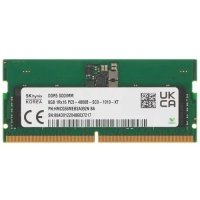 Память оперативная DDR5 Hynix 8Gb SO-DIMM (HMCG66MEBSA092N) HMCG66MEBSA092N