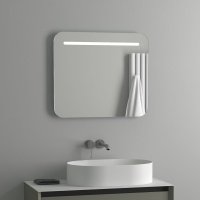 Зеркало Evoform Ledline 70х60 BY 2144