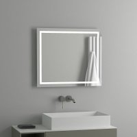 Зеркало Evoform Ledline 70х60 BY 2134