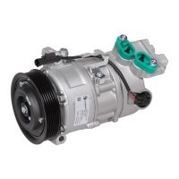 Компрессор кондиционера для автомобилей BMW 3 (E90) (05-)/1 (E81) (04-) LUZAR 