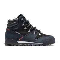 Ботинки Adidas Terrex Snowpitch Cold.Rdy 'Black Scarlet', черный Terrex Snowpitch