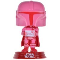 Фигурка Funko POP! Звездные Войны: Романтический Мандалорец 