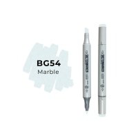 Маркер двухсторонний на спиртовой основе Sketchmarker Цвет Мрамор