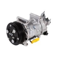 Компрессор кондиционера для автомобилей C4 (04-)/308 (07-) (тип Sanden) LUZAR 