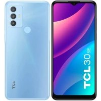 Смартфон Tcl 30se 4/128gb Glacial Blue