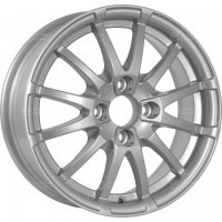 Колесный диск Tech Line 420 5.5xR14 4x98 ET35 DIA58.6 420 5.5x14/4x98 D58.6 ET35 SL
