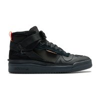 Кроссовки Adidas Forum High GTX 'Core Black', черный 