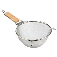 VETTA Ретро Сито с ободом и ручкой 18,5см, нерж.сталь, SY-021-18.5 