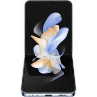 Смартфон Samsung Galaxy Z Flip 4 F721B 8/256Gb (SM-F721BLVEMEA) Violet SM-F721B Galaxy Z Flip 4 8/256Gb пурпурный раскладной 4G 1Sim 6.7&quot;