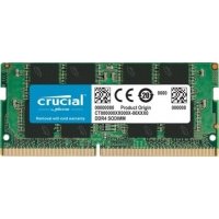 Модуль памяти SODIMM DDR4 16GB Crucial CT16G4SFS832A