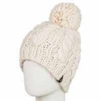 Шапка Roxy Winter Beanie Hеаdwеаr 2022 PARCHMENT