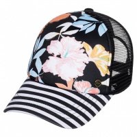 Кепка Roxy Beautiful Morning Headwear 2022 ANTHRACITE S ISLAND