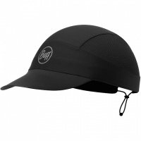 Кепка Buff Pack Speed Cap 2022 R-SOLID BLACK