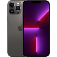 Смартфон Apple iPhone 13 Pro Max 256Gb графитовый (MLKR3LL/A)